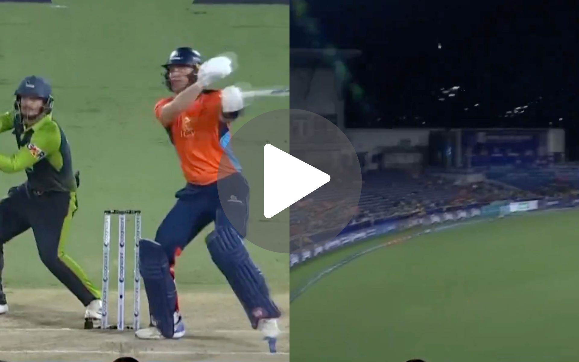 [Watch] Finn Allen Recreates Rishabh Pant's One-Handed Six Vs Imad Wasim In MLC 2024